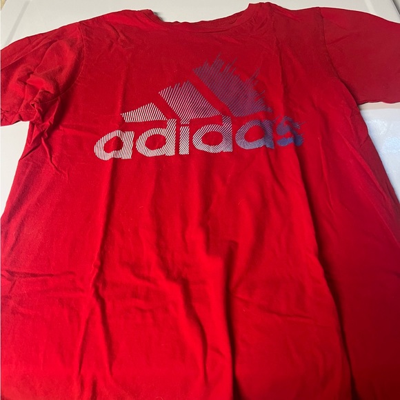 4 ADIDAS boys medium T-shirts - 4/$30 - Picture 4 of 5
